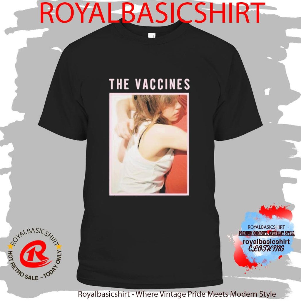 The Vaccines What Did You Expect T-Shirt