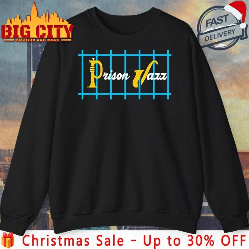 The Voidz X Seekings Prison Jazz shirt