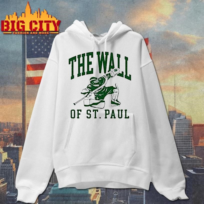 The Wall Of St Paul Shirt
