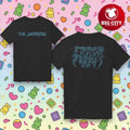The Warning Band Error 404 Glitch Two Sided Shirt