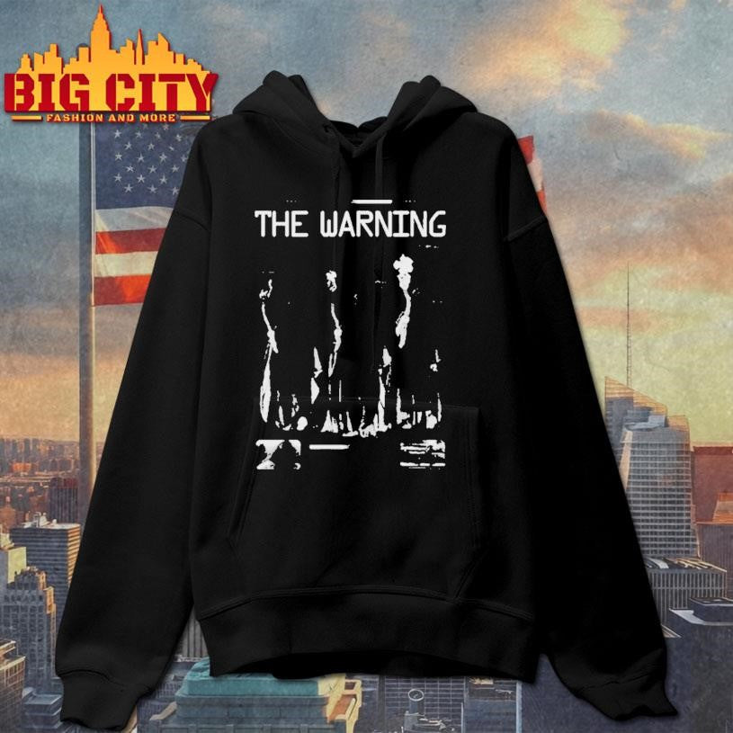 The Warning Error 404 Deluxe Shirt