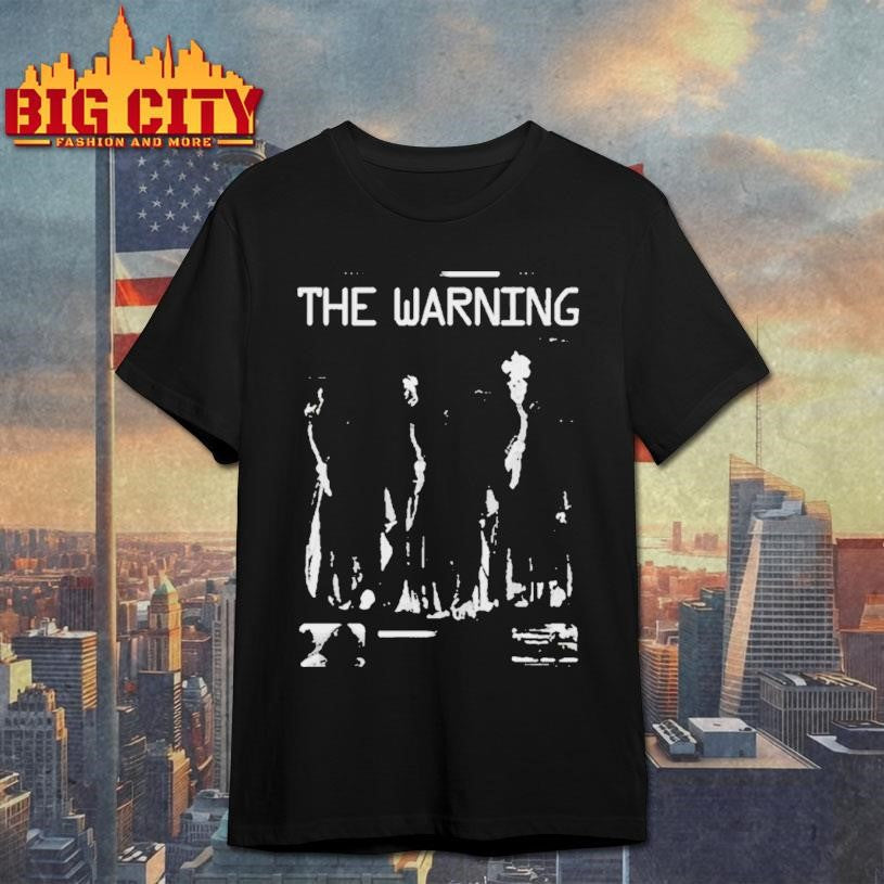 The Warning Error 404 Deluxe Shirt