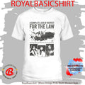 The Warning Kerosene Newspaper Shirt