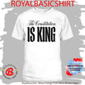 The Warning With Steve Schmidt Constitution Is King Shirt