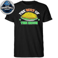 The Way Of The Irish Skyline Chili Shirt