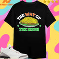 The Way Of The Irish Skyline Chili St Patrick’s Day Shirts