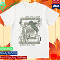 The Weather Station Heron Shirt