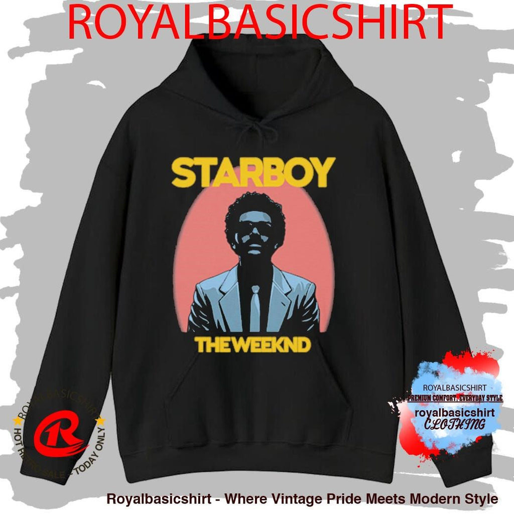 The Week.nd Starboy Shirt
