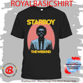 The Week.nd Starboy Shirt
