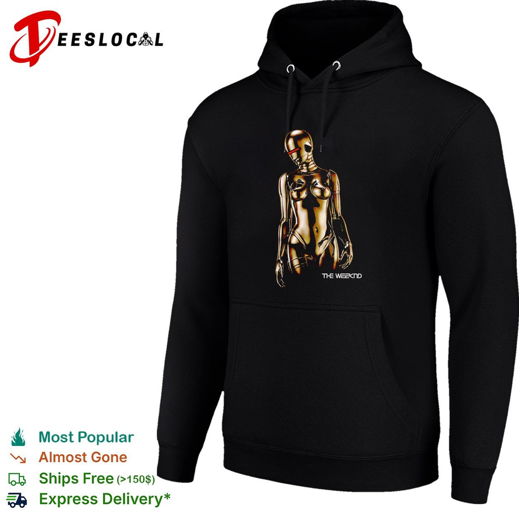 The Weeknd After Hours Til Dawn 2026 Europe And UK Soryama shirt