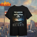The Weeknd After Hours Til Dawn Latin America Europe 2026 Full Schedule Cities Tour Dates Poster Shirt