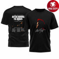 The Weeknd After Hours Til Dawn tour with Playboi Carti 2025 portrait signature Shirt