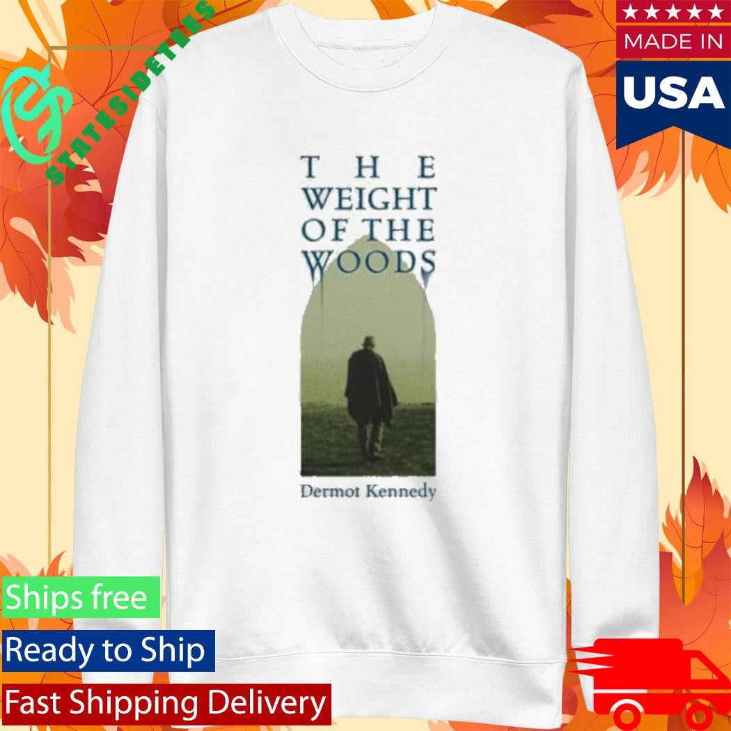 The Weight Of The Woods Archway Dermot Kennedy T-Shirt