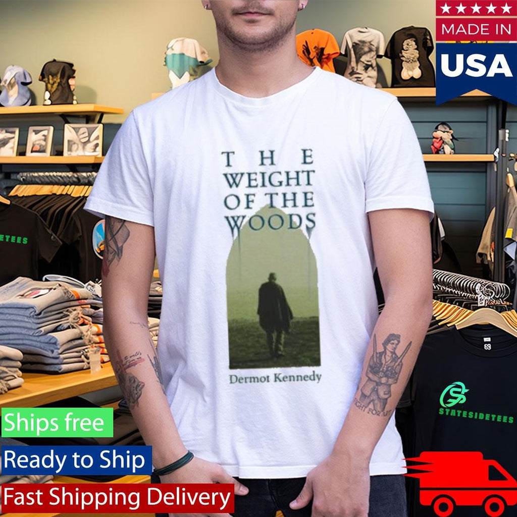 The Weight Of The Woods Archway Dermot Kennedy T-Shirt