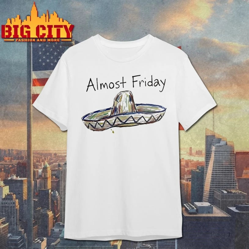 The White House Almost Friday Shirt
