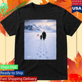 The White House Donald Trump Embrace The Penguin Poster Shirt