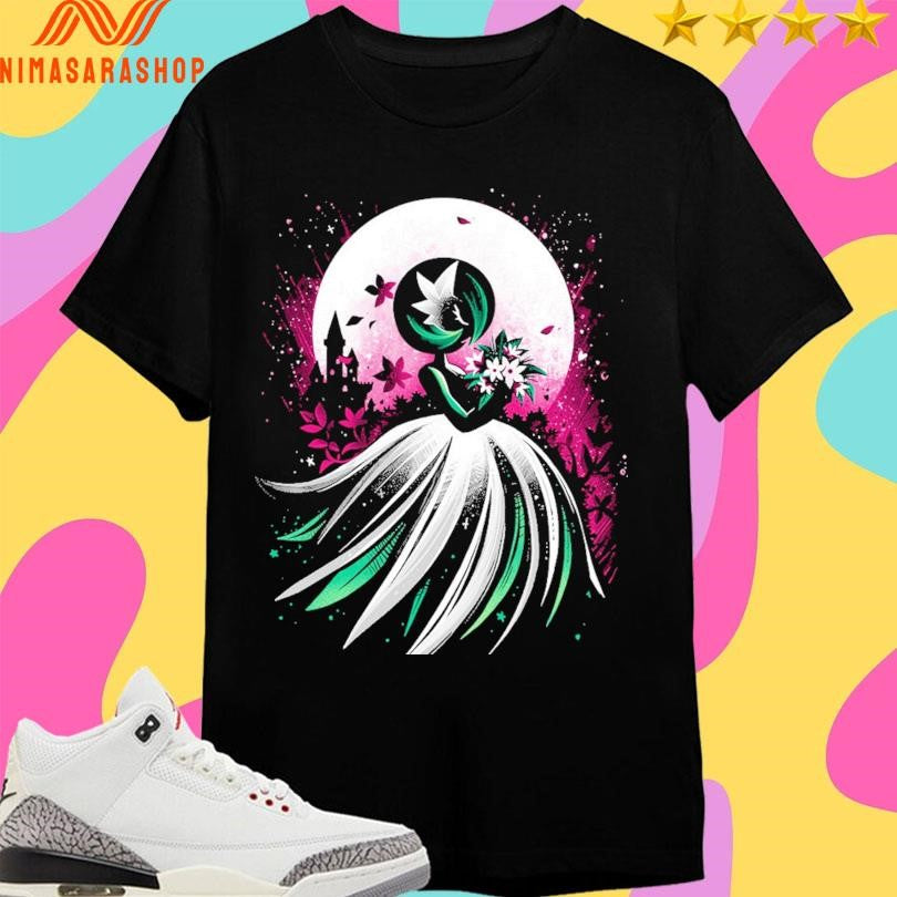 The White Lady Alemaglia Shirts