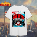 The Who 08-26-2025 Fenway Park, Boston Tour shirts