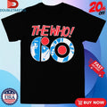 The Who 60th Logo T-Shirts