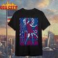 The Who Mountain View Tour On Sep 21 2025 Poster Shirt