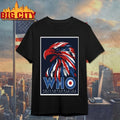 The Who Philadelphia PA 2025 Poster shirt