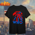 The Who Philadelphia PA 2025 Tour shirt