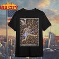 The Who September 28 2025 MGM Grand Garden Arena Las Vegas, NV Poster Shirt