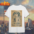 The Who Tour 2025 Vancouver, BC Poster Shirt