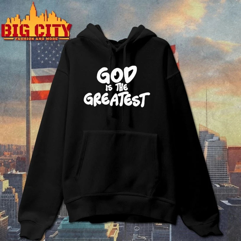 The Williamson Dad God Is The Greatest Shirt