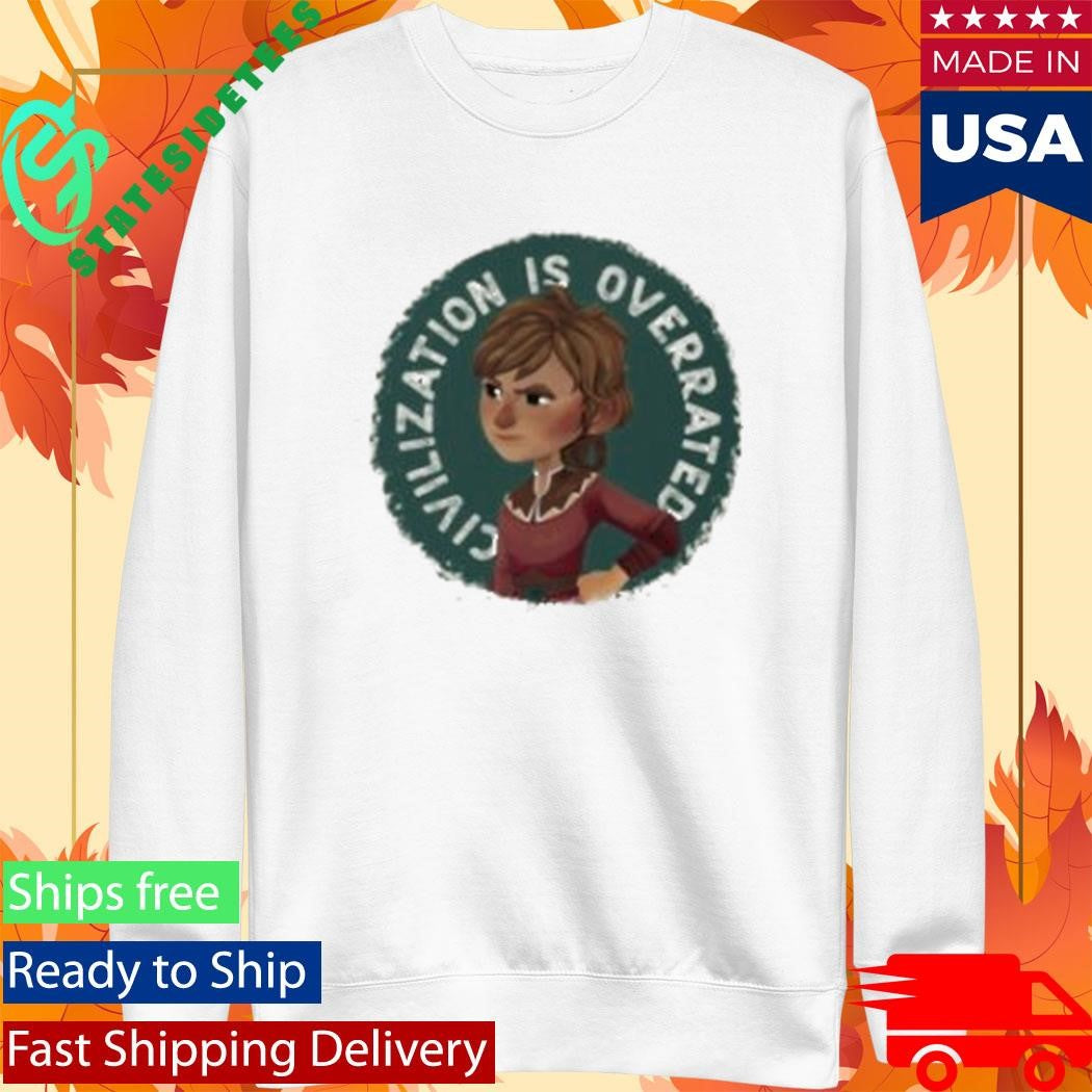 The Wingfeather Saga Civilization Is Shirt