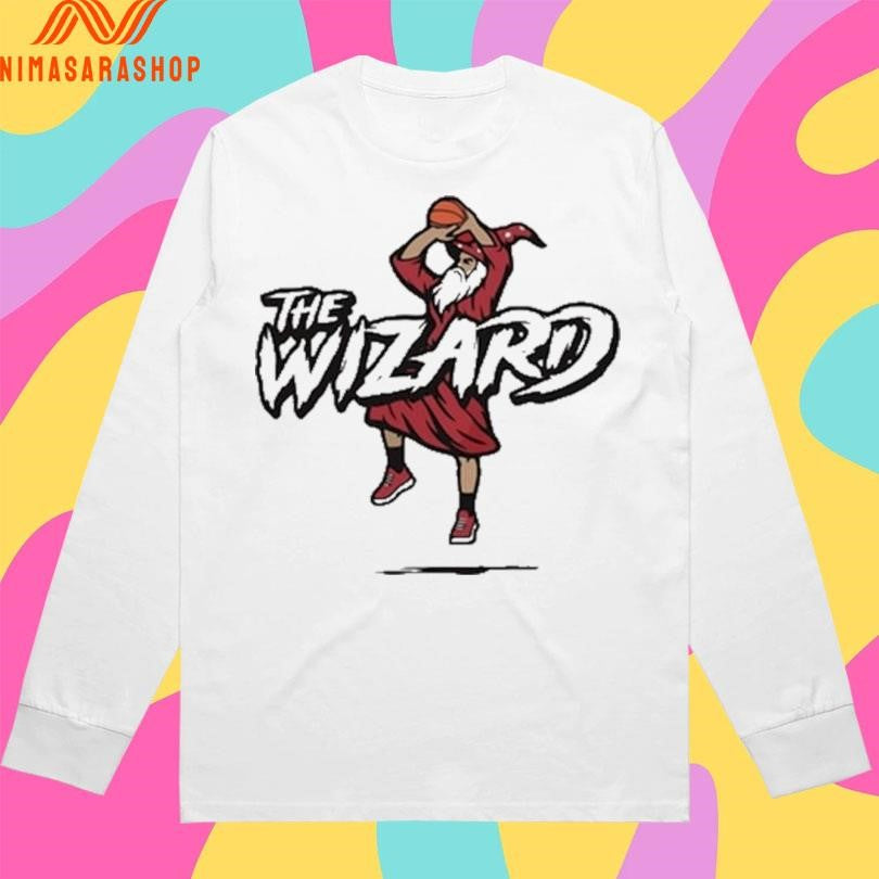 The Wizard Basketball 2025 Shirts