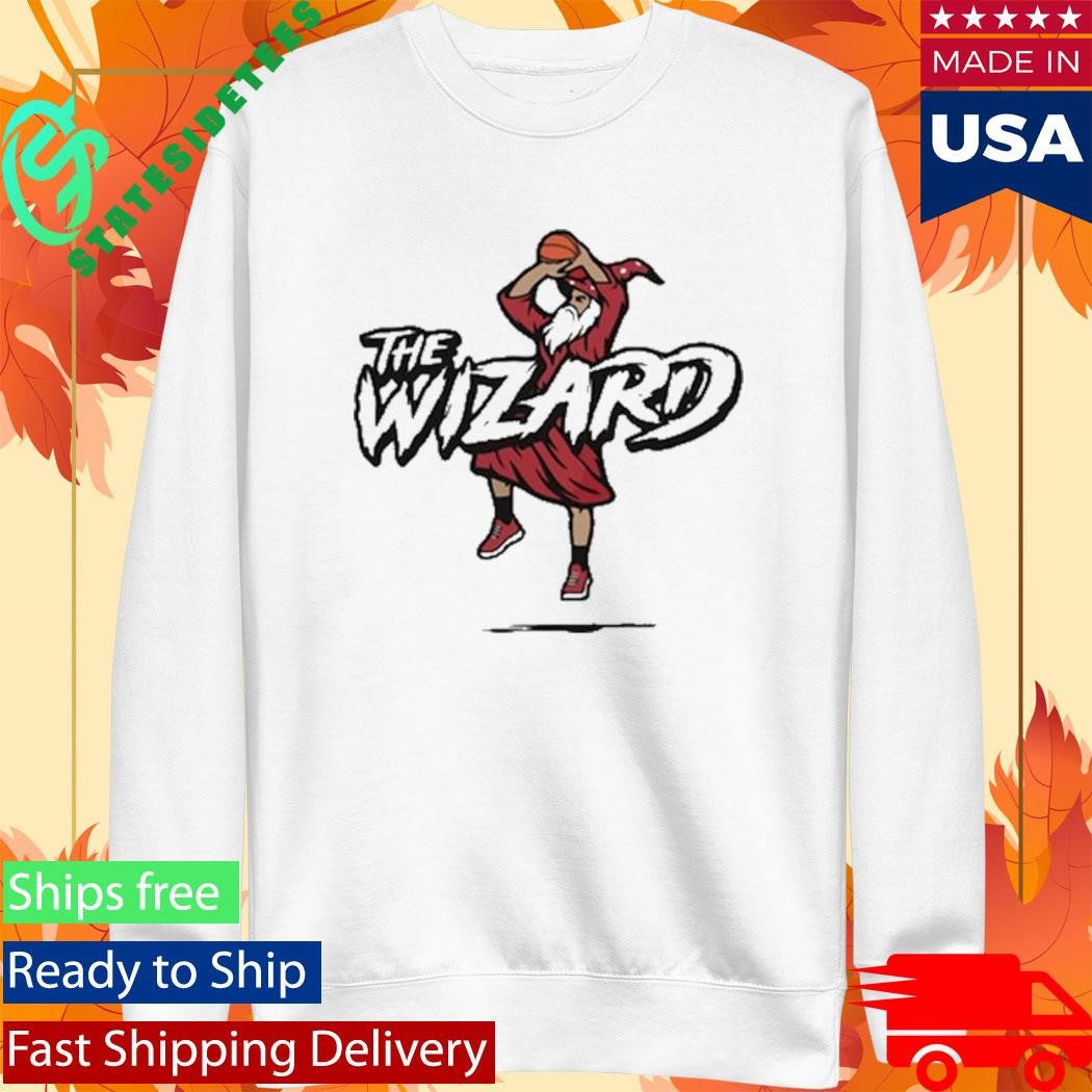 The Wizard Spell Houston Baseball Shirt
