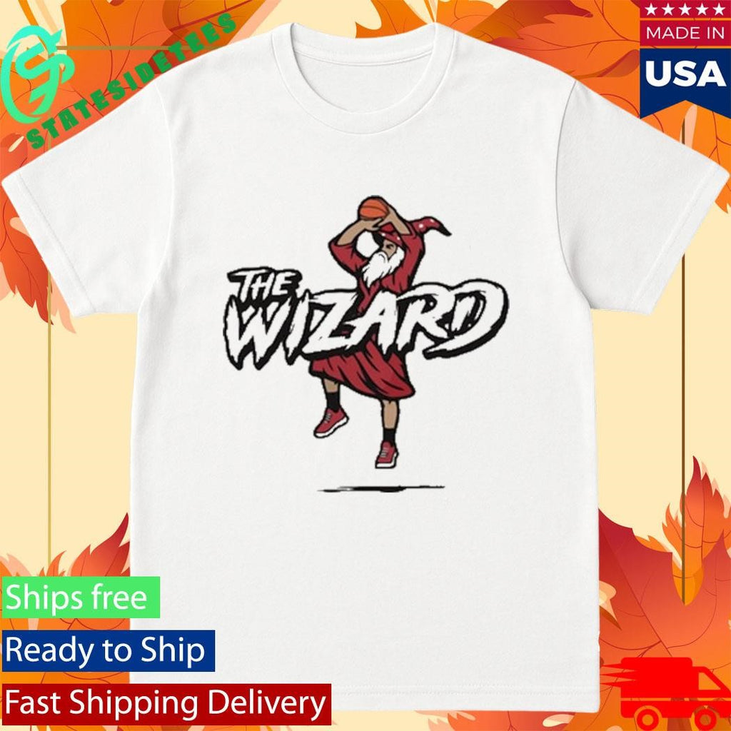 The Wizard Spell Houston Baseball Shirt