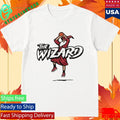 The Wizard Spell Houston Baseball Shirt