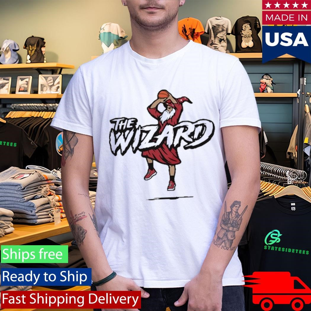 The Wizard Spell Houston Baseball Shirt