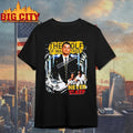 The Wolf Of Wall Street money never sleep shirt