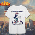 The Wombats Bike Boy Tour Shirt