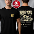 The Wonder Years 20 Year Anniversary Carhartt Midweight Two Sided Shirt