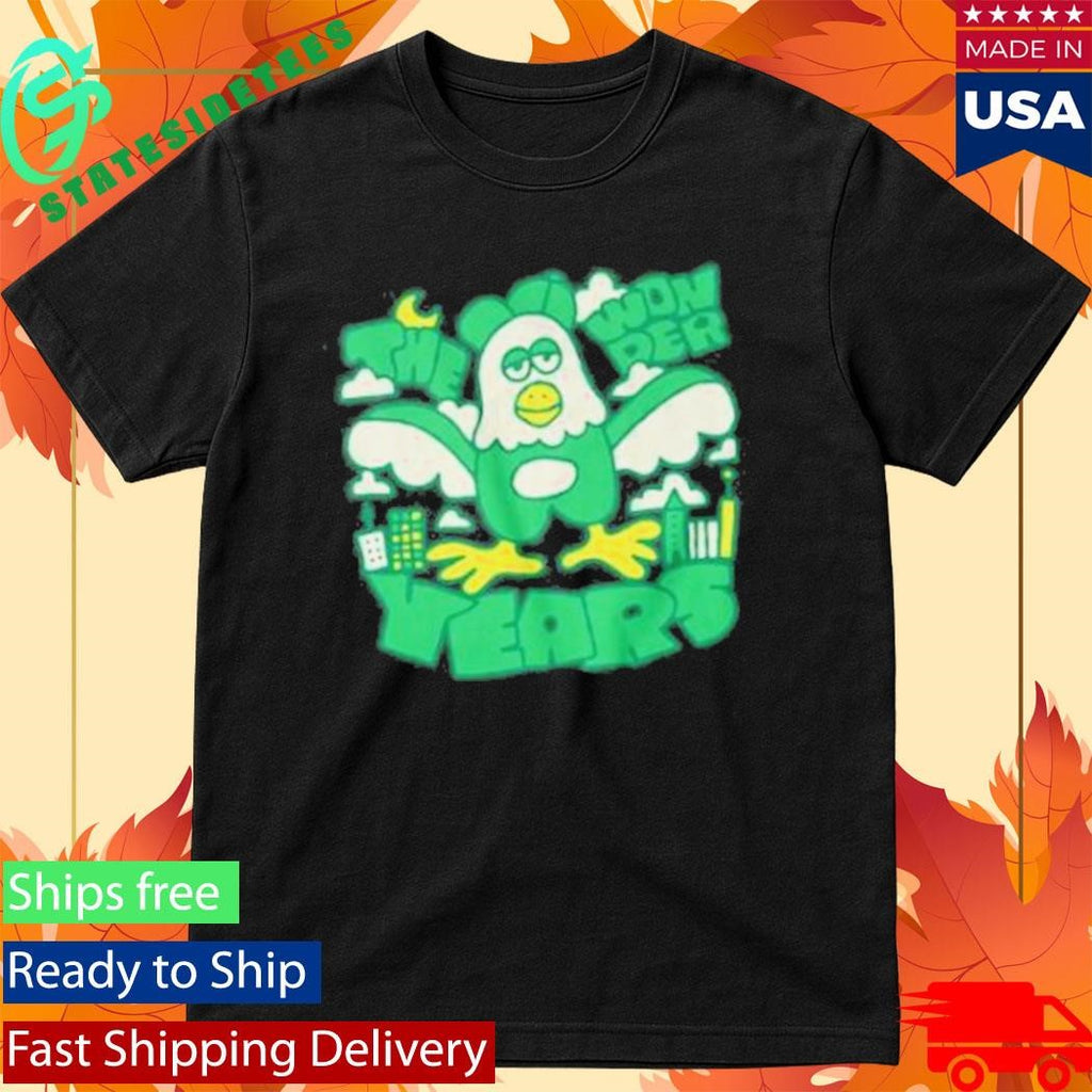 The Wonder Years Eagle Pigeon Shirt