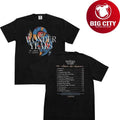 The Wonder Years No Closer To Heaven Tracklist 2025 New Shirt