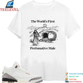 The World’s First Performative Male T-Shirts