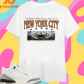 The World’s Most Famous Arena Is In New York City Long Live The Mecca Of Basketball Shirts
