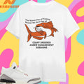 The Worst Day Of Fishing Beats The Best Day Of Court Ordered Anger Management Sessions Shirts