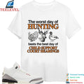 The Worst Day Of Hunting Beats The Best Day Of Child Support Court Hearings T-shirts