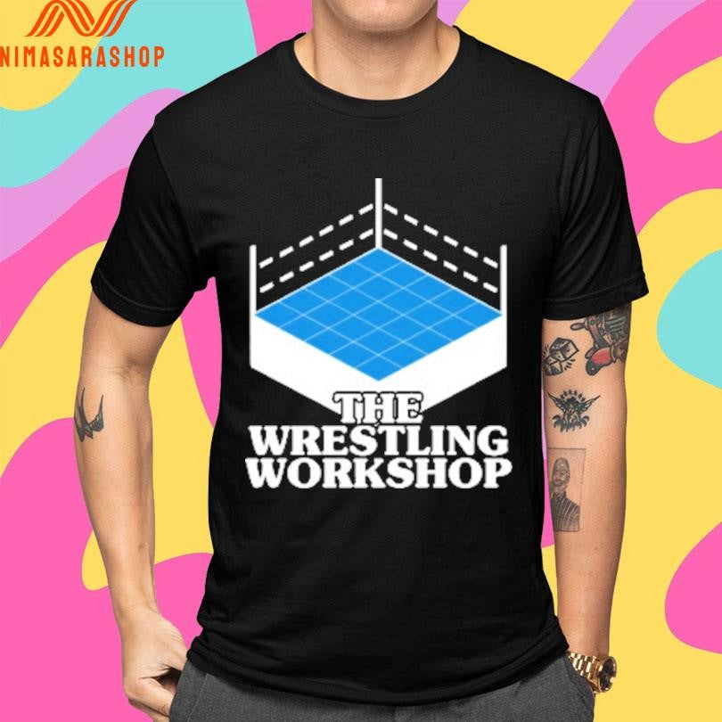 The Wrestling Workshop 2026 Shirts