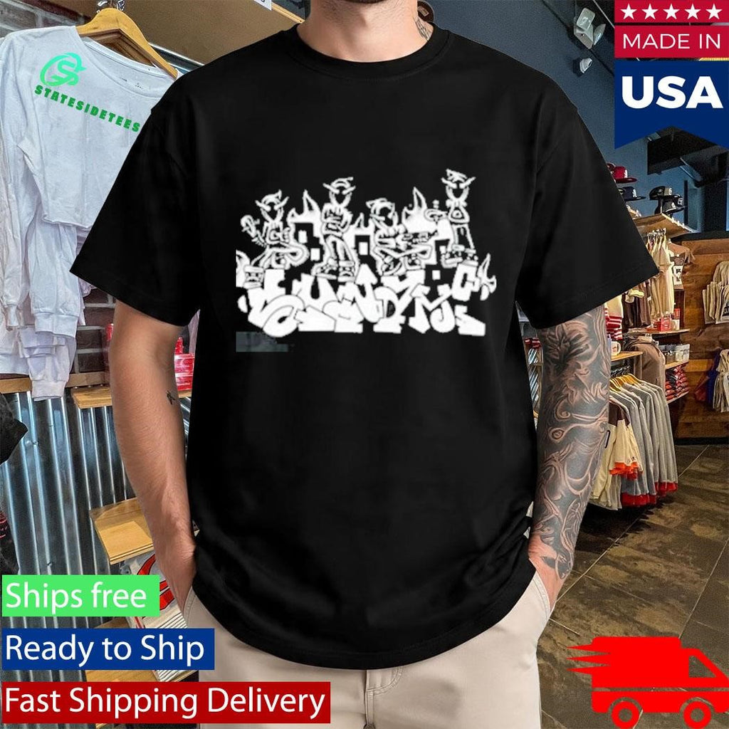 The Wrong Side Sunami Jp Shirt