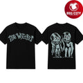 The Wytches Gargoyle Pullovera 2025 Two Sided Shirt