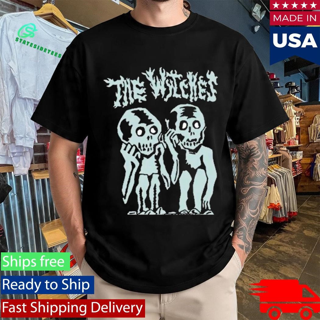 The Wytches Gargoyle Shirt