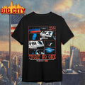 The X Files Fbi Project Promo Trust No One Shirt
