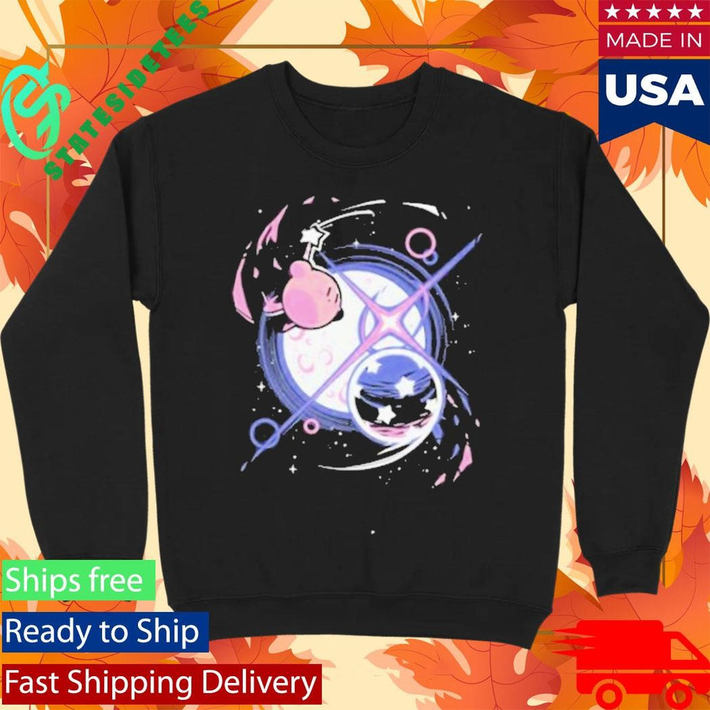 The Yetee Celestial Tango Shirt